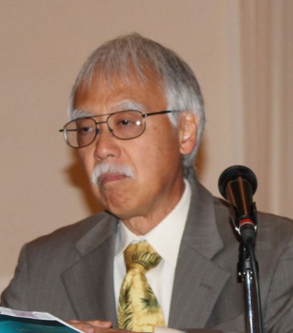 Elder Joe Hayashi