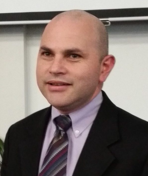 Elder Carlos Perla