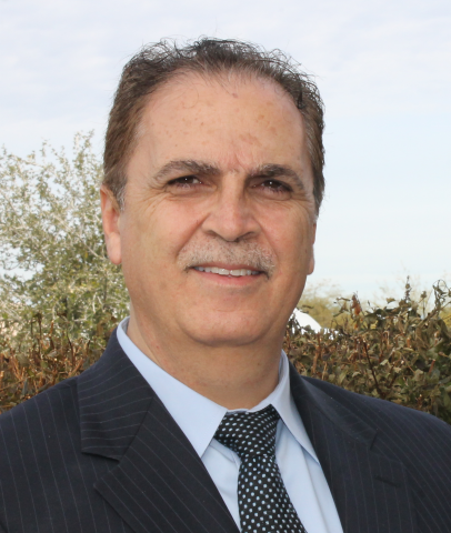 Elder Jerry Sayegh